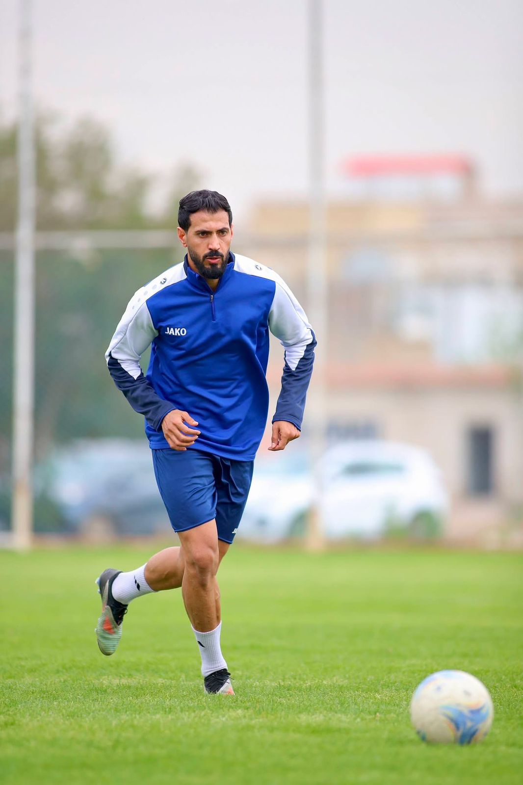 لاعبو الفريق