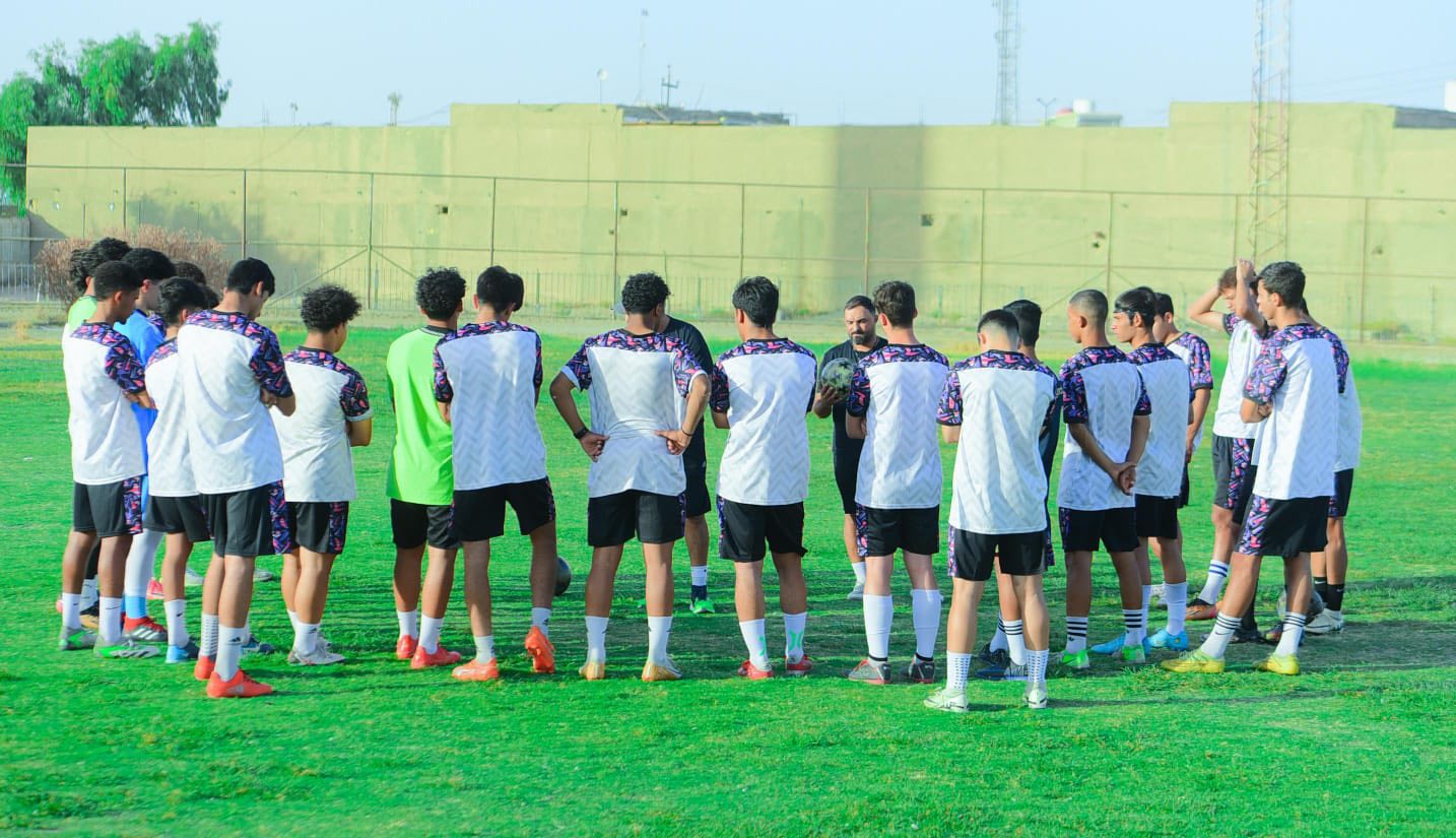 الاستعداد للموسم الجديد