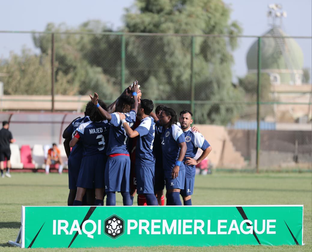 اللاعبون الجدد